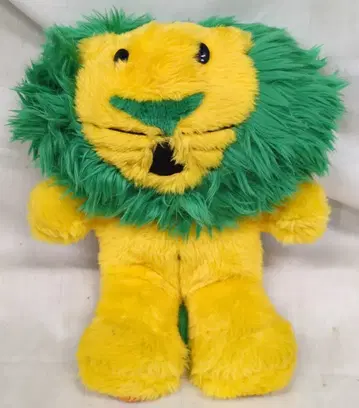 라이온 봉제 인형 라이온짱 H220mm