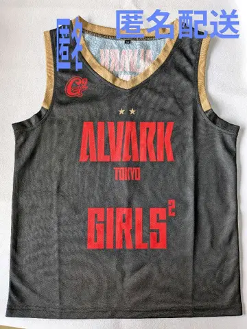 ALVARKTOKYO+girls2 유니폼