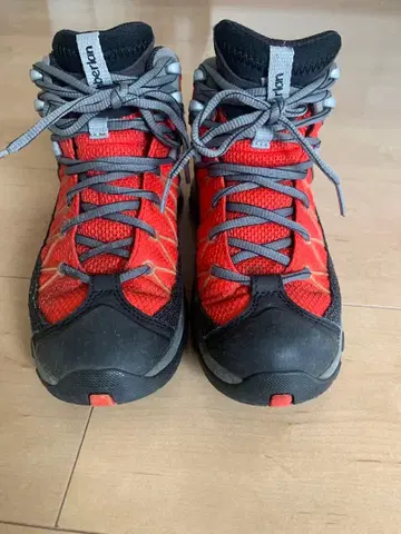 Zamberlan 미드컷 여성용 트레킹 슈즈