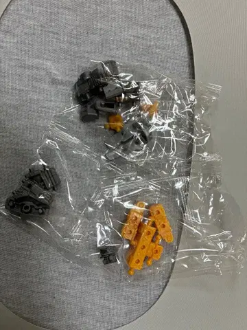 무겐바인 무소 vol.2 아더 컬러 무겐 체이서