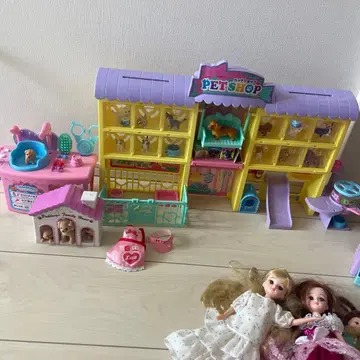 리카짱 묶음 판매 인형 6체