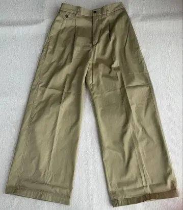 IENA 치노 팬츠 36 사이즈