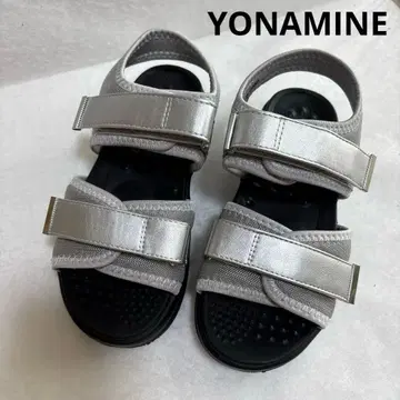 YONAMINE 발 지압사 감수 TOTONOU 샌들 S 사이즈