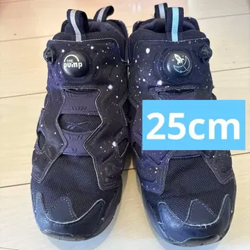 Reebok 인스타펌프 퓨리 25cm zozo 한정판 갤럭시