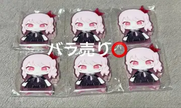 프로세카 봉제 인형 아키야마 미즈키 마이세카이 아크릴 피규어 컬렉션