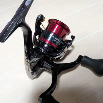 시마노 17 세피아CI4+ C3000SDH SHIMANO Sephia