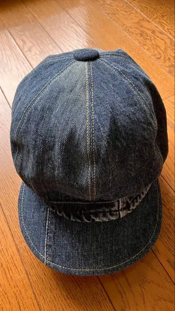 웨어하우스 x 키지마 타카유키 콜라보 헌팅 캡