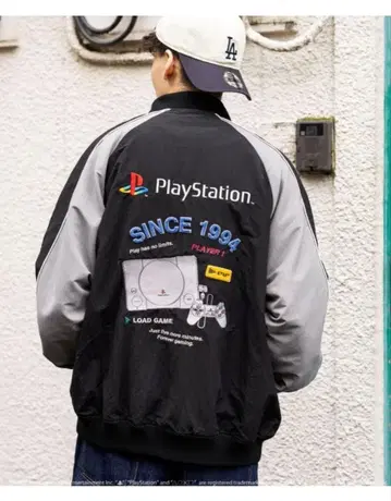 niko and - PlayStation 나일론 자켓 M