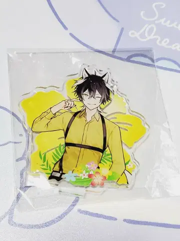 Honey Vibes WonderGOO 아크릴 스탠드 엘리야