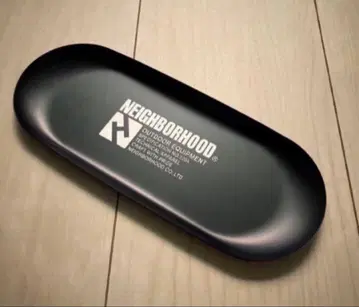 NEIGHBORHOOD 소품함 블랙