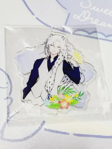 Honey Vibes WonderGOO 아크릴 스탠드 알빈