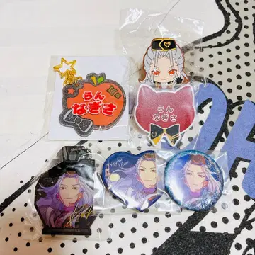 앙상블 스타즈! Eden 란 나기사 원더 게임 세트