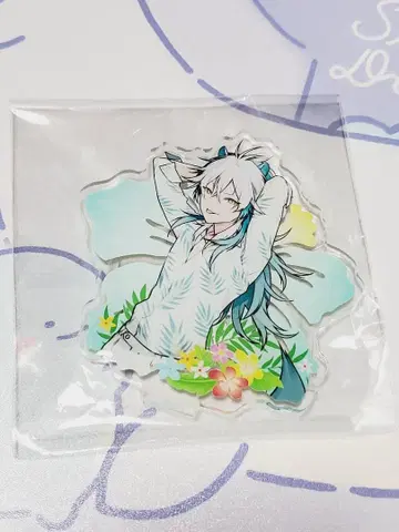 Honey Vibes WonderGOO 아크릴 스탠드 이노