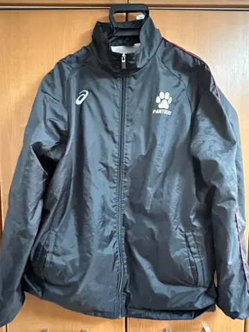 리츠메이칸 대학 팬서즈 겉옷 트랙 자켓