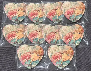 앙스타 나루카미 아라시 꽃밭 캔뱃지 토루파카