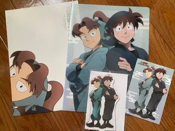 PASH! 닌타마 란타로 닥타케 닌자대 최강의 군사 아크릴 스탠드 포스터