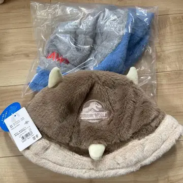 죠스 쥬라기 월드 모자 햇 2개 세트 버킷햇 USJ