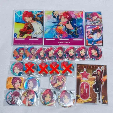 앙스타 이사라 마오