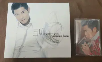 곽부성 아론 곽 성의보전 이부곡 KARAOKE 2VCD