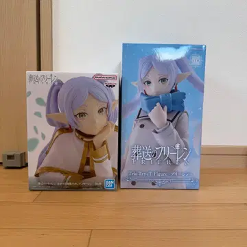 장송의 프리렌 피규어 2종 세트 TrioTryIT 미개봉