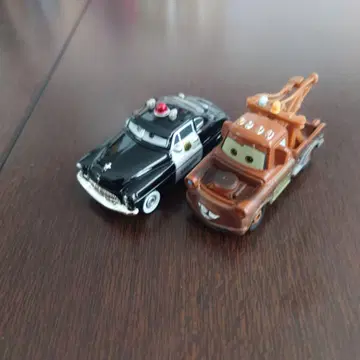 토미카 디즈니 픽사 미니카 세트