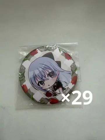 아이돌마스터 샤이니 컬러즈 스즈키 하네나 캔뱃지
