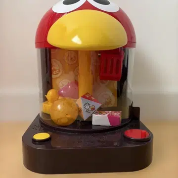 키로짱 초코볼 UFO 캐처 금의 엔젤