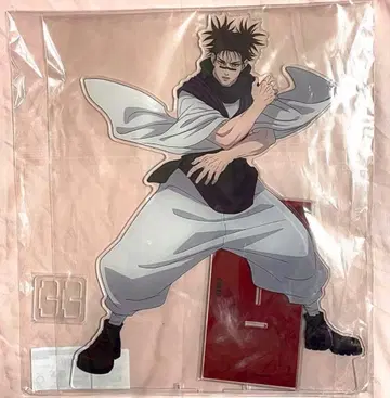 주술회전 사멸회유 베이스 야드 도쿄 아크릴 스탠드 메가 피규어 쵸소우