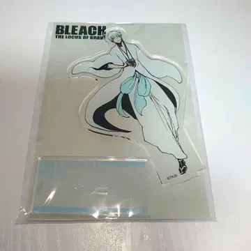 BLEACH 이치마루 긴 아크릴 스탠드 랜드마크 타워 아크릴 스탠드