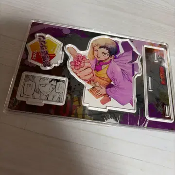 명장면 디오라마 피규어 Dr.STONE 아사기리 겐 2022 미개봉