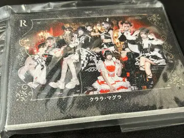 클라라 마그라 복권 미니 캔버스