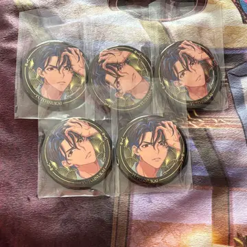 Paradox Live 파라라이 이누카이 유토 캔뱃지