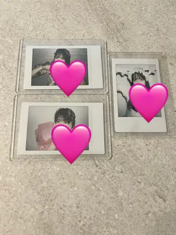 큐스토 사쿠라바 하루카 파루탄 온특 신규 촬영 폴라로이드 묶음 판매