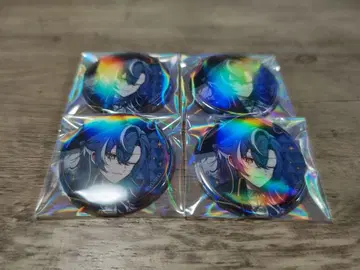 크로노바 VOISING STORE 등신 캔배지 샤를로