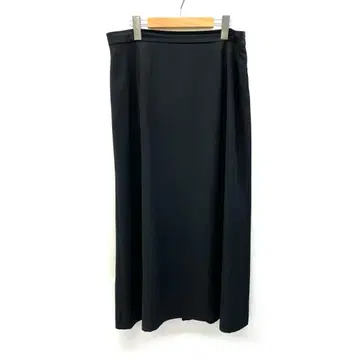 INDIVI 세탁 가능/SETUP 가능 리랙시 내로우 스커트 3481