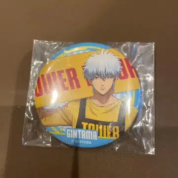 은혼 타워 레코드 카페 타워 레코드 캔뱃지 사카타 긴토키