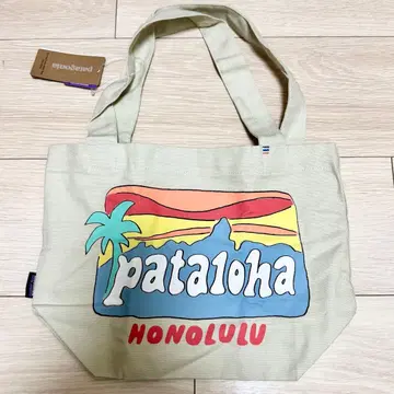 새상품 택 포함 patagonia 파타로하 하와이 한정판