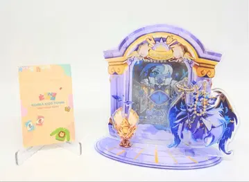 [한국 한정판] 쿠키런 킹덤 쉐도우밀크쿠키 아크릴 스탠드 새상품