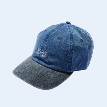 SEDAN 야구 모자 네이비/그레이