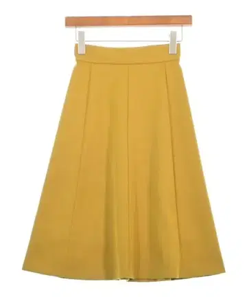 INDIVI 롱 맥시 길이 스커트 여성용