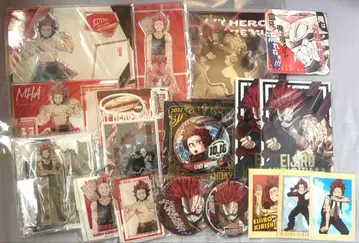 키리시마 에이지로 묶음 판매