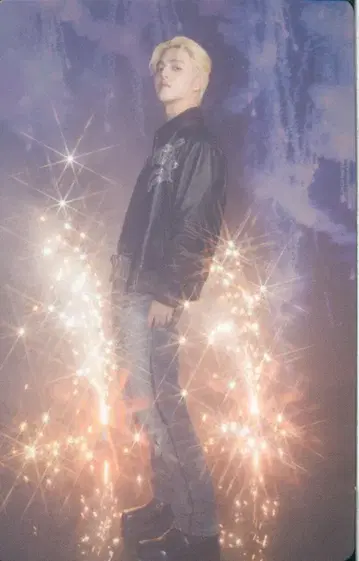 SEVENTEEN HEAVEN S.COUPS 트레이딩 카드 PM10:23