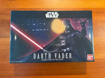 반다이 프라모델 스타 워즈 1/12 다스 베이더 다스 베이더