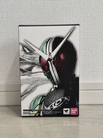 진골조제법 S.H.Figuarts 가면라이더 W 사이클론 조커