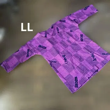 스모 유카타 (와카노하나/키토류/니코야마) 코이구치 셔츠 LL size