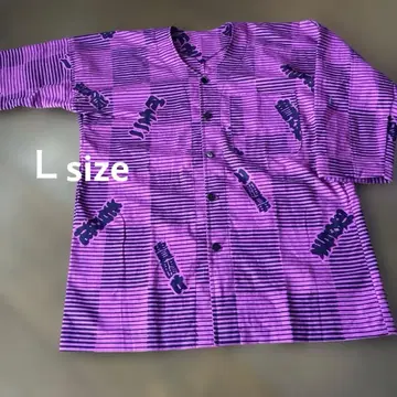 스모 유카타 코이구치 셔츠 와카노하나 / 타카토시키 L size