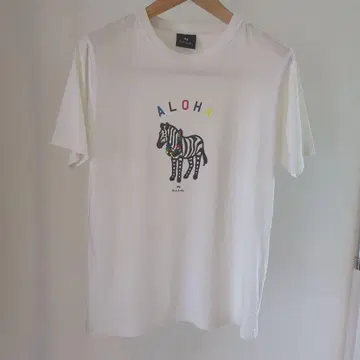 PS 폴 스미스 알로하 제브라 티셔츠
