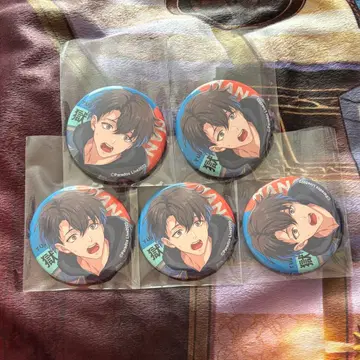 Paradox Live 파라라이 이누카이 유토 캔뱃지