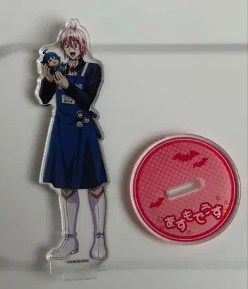 아스모데우스 아크릴 스탠드