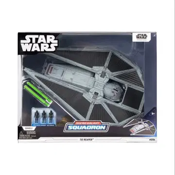 스타 워즈 [마이크로 갤럭시] 드레드노트 클래스 타이 리퍼